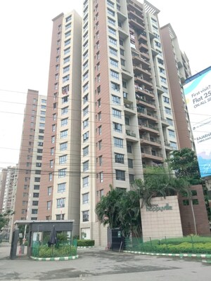 3 BHK Apartment – Exterior View View at Siddha Happyville, Rajarhat New Town - for Sale