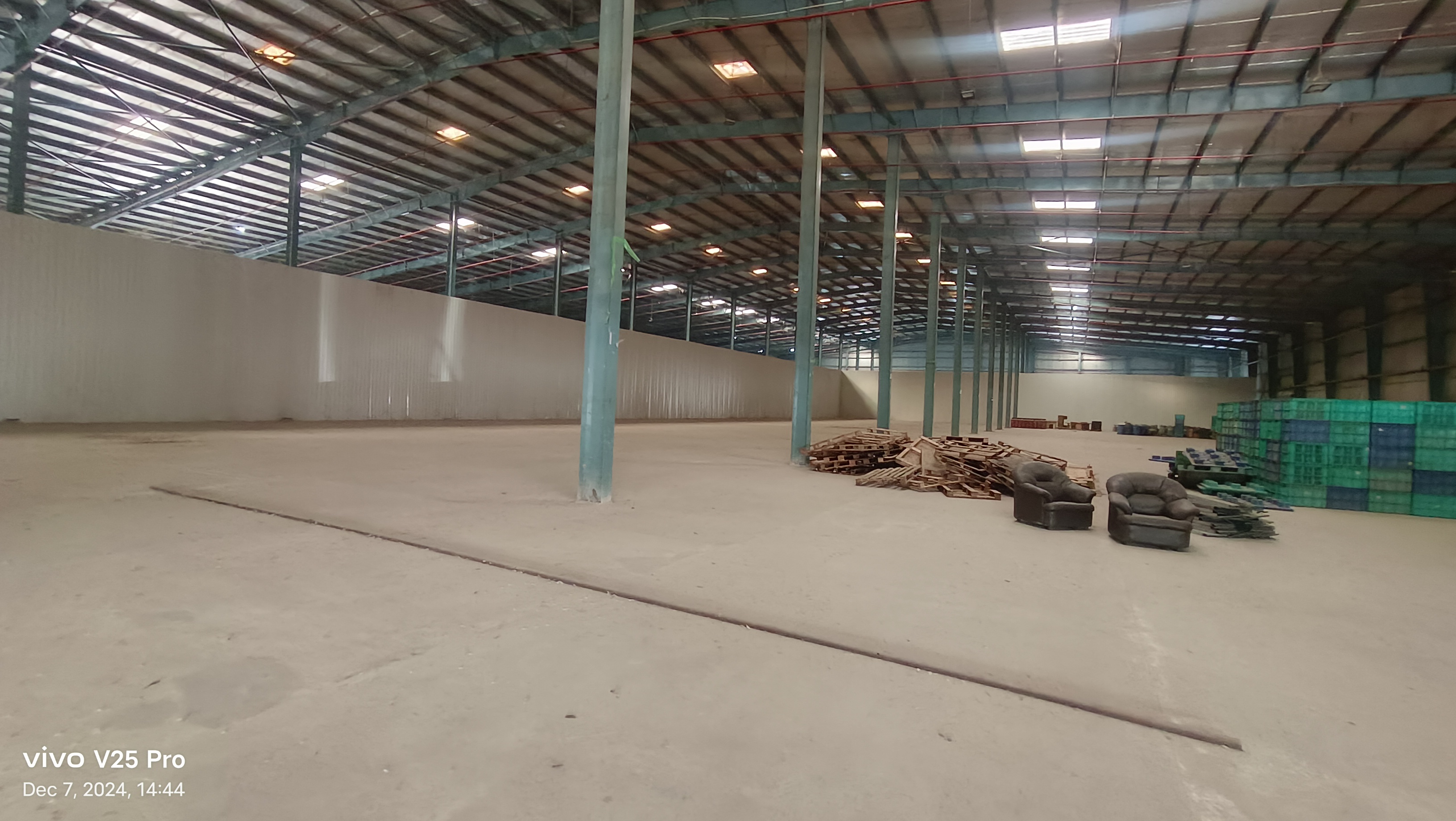 Warehouse For Rent in Sikandra