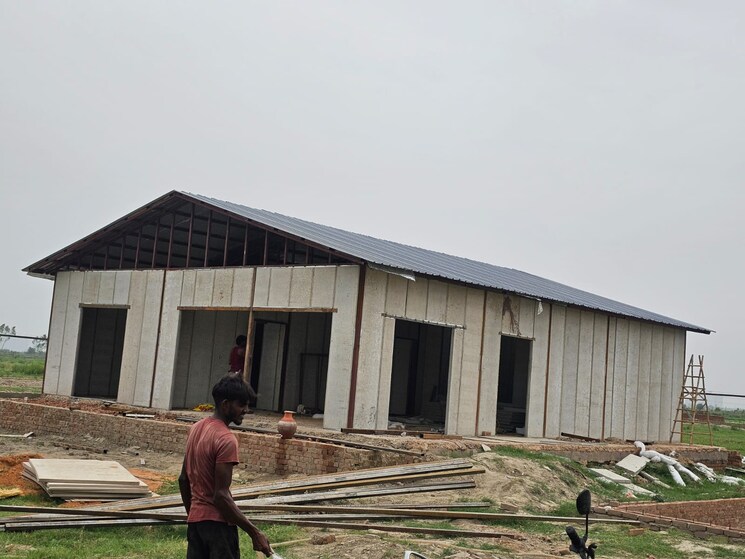 Nearby, bamnikhera  133 Sq.Yd. Plot In Bamnikhera Palwal 9032567