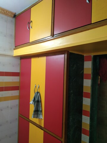 Bedroom in 1 BHK Apartment at Sairaj Apartment Badlapur, Badlapur East – for Sale
