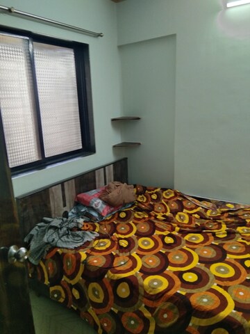Bedroom in 1 BHK Apartment at Sairaj Apartment Badlapur, Badlapur East – for Sale