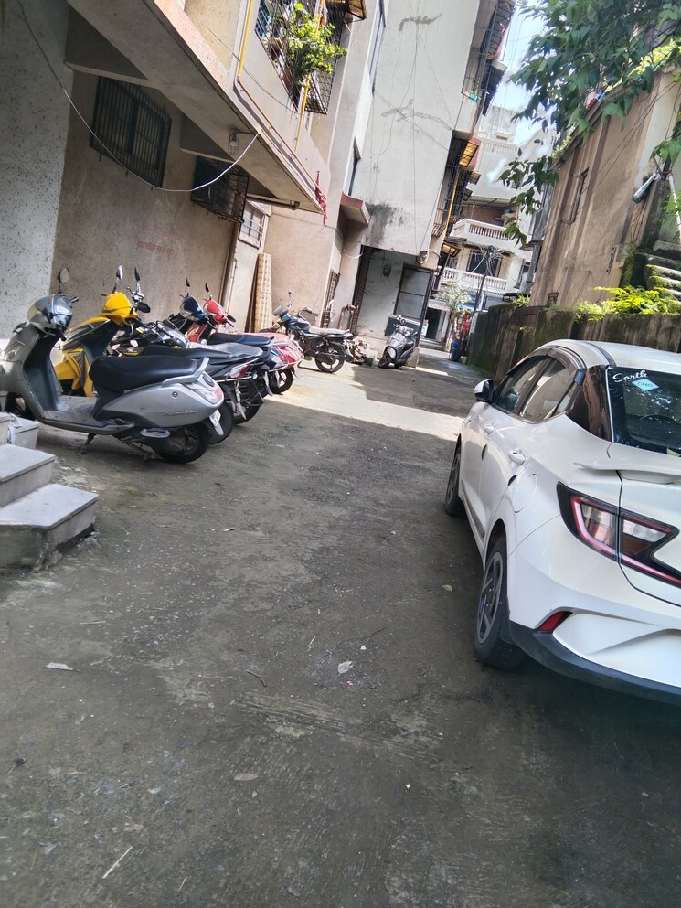  Parking, sairaj-apartment-badlapur 1 Bedroom 580 Sq.Ft. Apartment In Badlapur East Thane 9032598