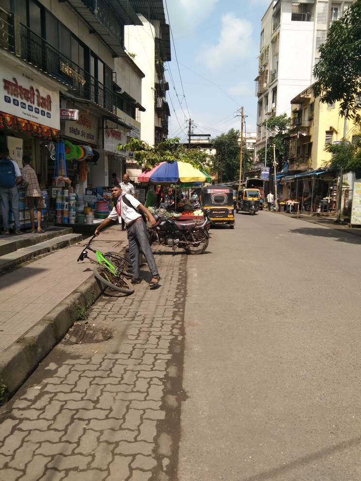  Parking, sairaj-apartment-badlapur 1 Bedroom 580 Sq.Ft. Apartment In Badlapur East Thane 9032598