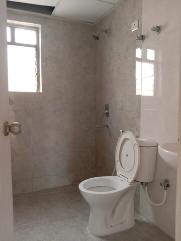 Bathroom in 3 BHK Apartment at Dream Residency Manor, Rajarhat – for Sale