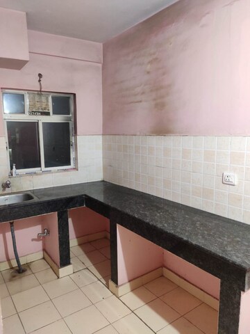 Kitchen in 3 BHK Apartment at Dream Residency Manor, Rajarhat – for Sale