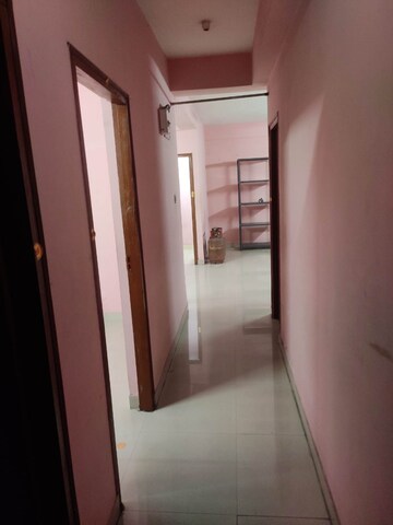 Building Lobby in 3 BHK Apartment at Dream Residency Manor, Rajarhat – for Sale