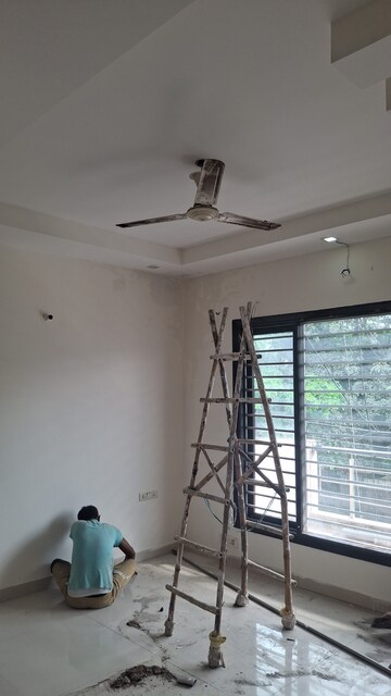Balcony in 2 BHK Builder Floor at Uttam Nagar – for Sale