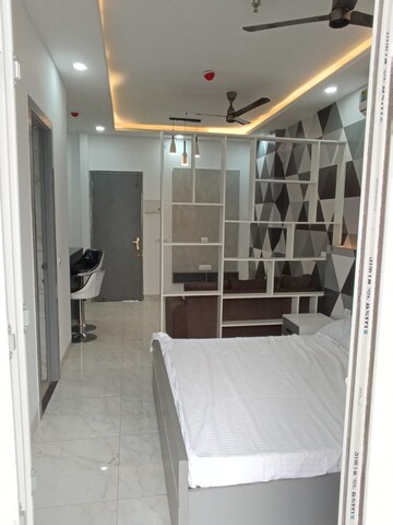 Bedroom in 4 BHK Apartment at Gulshan Dynasty, Sector 144 – for Rent