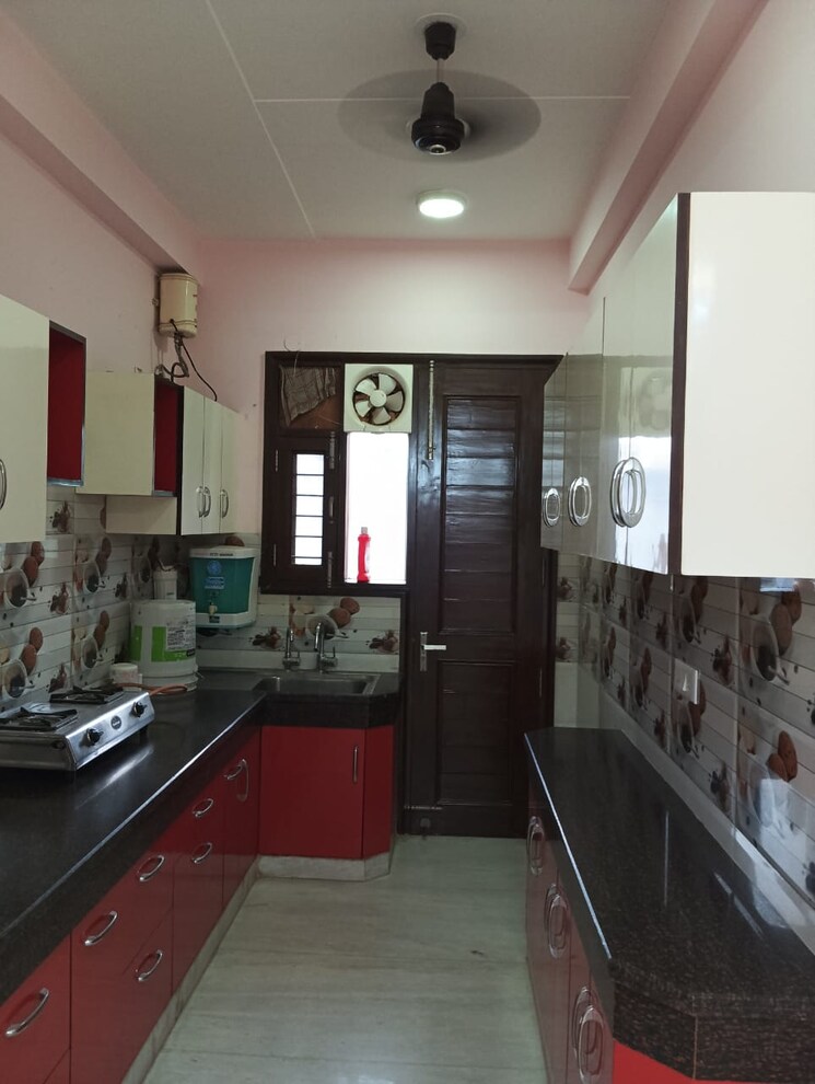 Kitchen, sector 45 2 Bedroom 1465 Sq.Ft. Builder Floor In Sector 45 Gurgaon 9032611