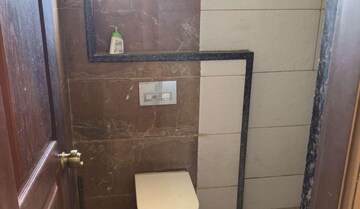 Bathroom in 4 BHK Independent House at Kogilu – for Sale