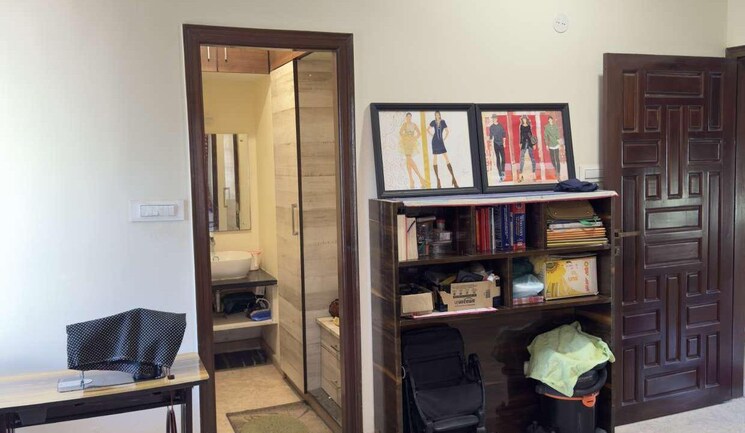 Gym, kogilu 4 Bedroom 4047 Sq.Ft. Independent House In Kogilu Bangalore 9032548