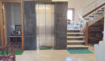 Staircase in 4 BHK Independent House at Kogilu – for Sale