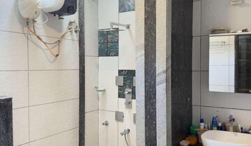 Bathroom in 4 BHK Independent House at Kogilu – for Sale