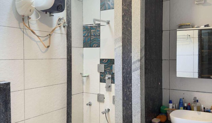 Bathroom, kogilu 4 Bedroom 4047 Sq.Ft. Independent House In Kogilu Bangalore 9032548