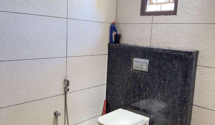 Bathroom, kogilu 4 Bedroom 4047 Sq.Ft. Independent House In Kogilu Bangalore 9032548