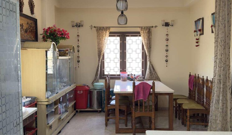 Living Room, kogilu 4 Bedroom 4047 Sq.Ft. Independent House In Kogilu Bangalore 9032548