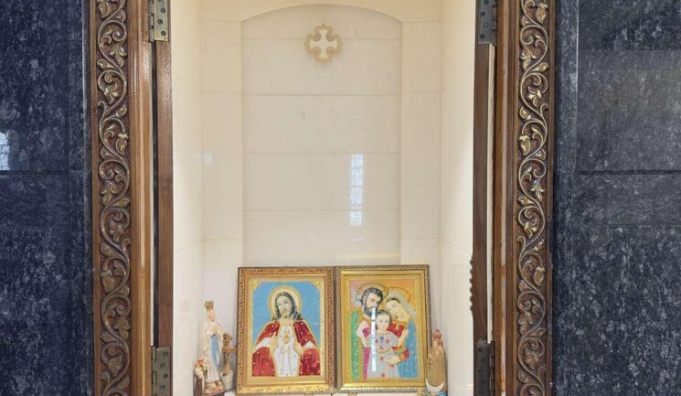 Bedroom, kogilu 4 Bedroom 4047 Sq.Ft. Independent House In Kogilu Bangalore 9032548