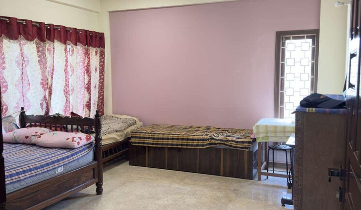 Bedroom, kogilu 4 Bedroom 4047 Sq.Ft. Independent House In Kogilu Bangalore 9032548