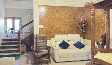 Bathroom in 4 BHK Independent House at Kogilu – for Sale