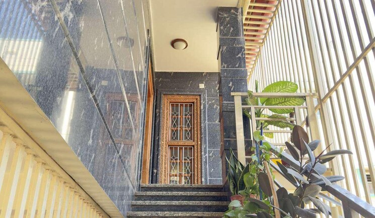 Exterior View, kogilu 4 Bedroom 4047 Sq.Ft. Independent House In Kogilu Bangalore 9032548