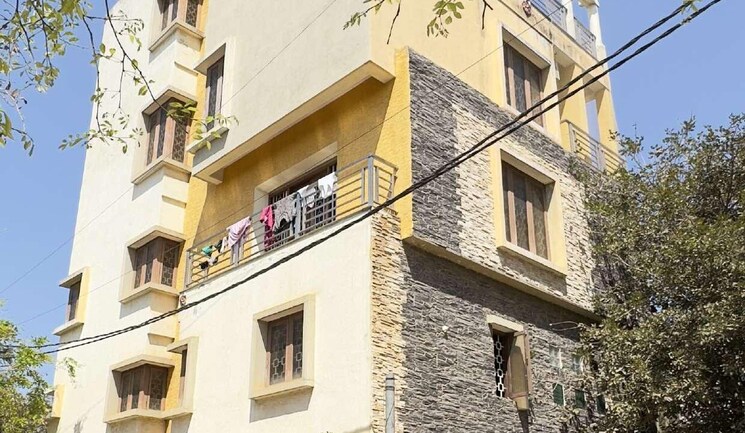 Exterior View, kogilu 4 Bedroom 4047 Sq.Ft. Independent House In Kogilu Bangalore 9032548