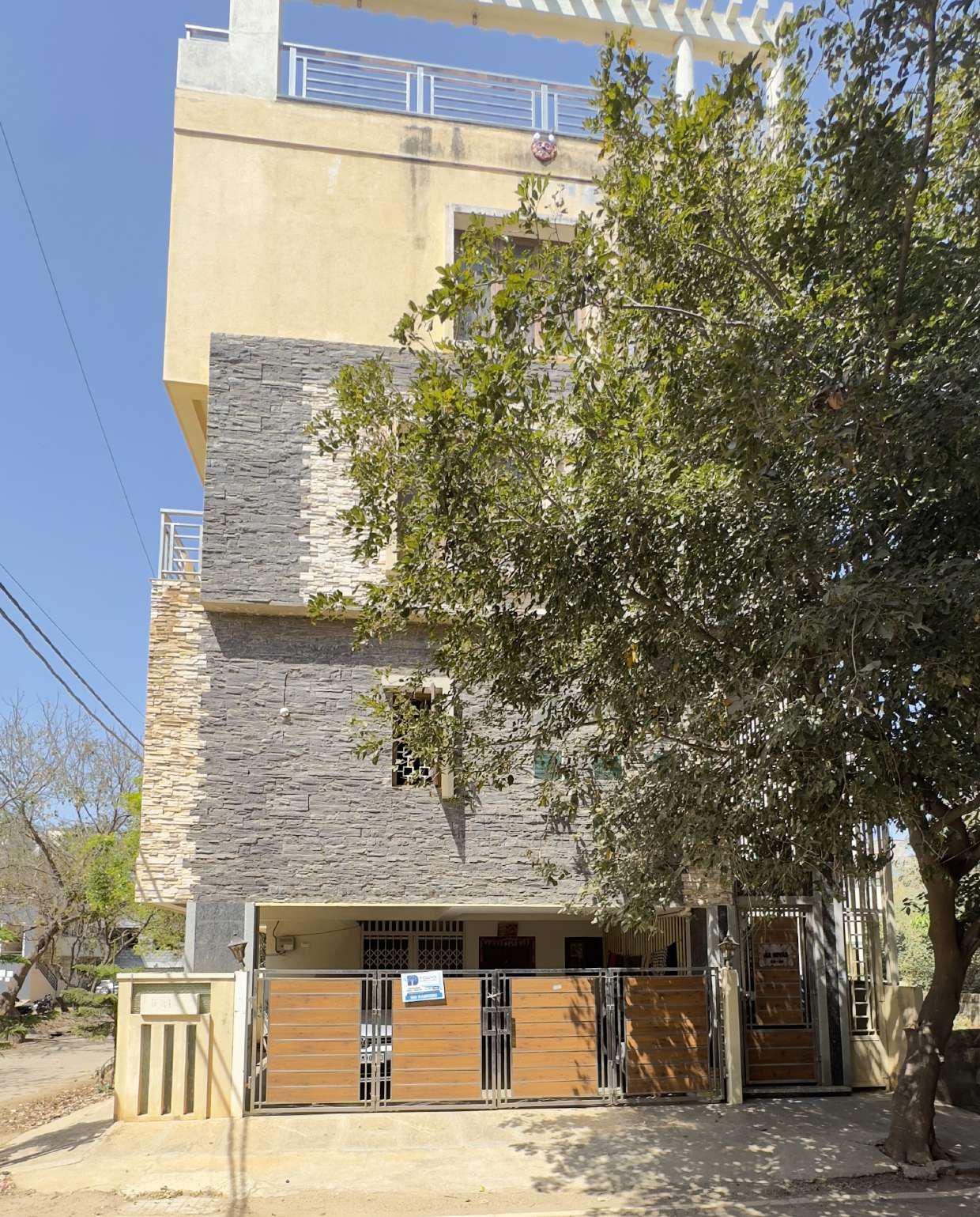 4 BHK + Pooja Room Independent House For Sale in Kogilu