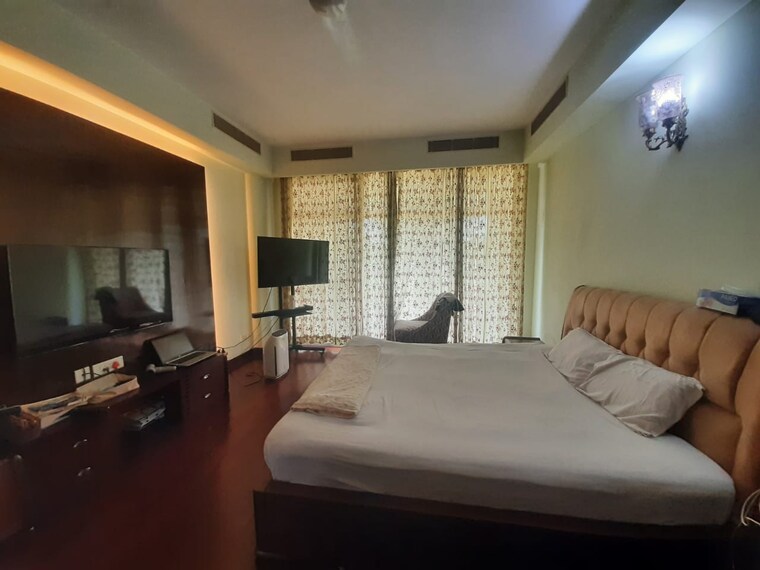 Bedroom, jaypee-greens-the-castille 4 Bedroom 3100 Sq.Ft. Apartment In Jaypee Greens Greater Noida 9032630