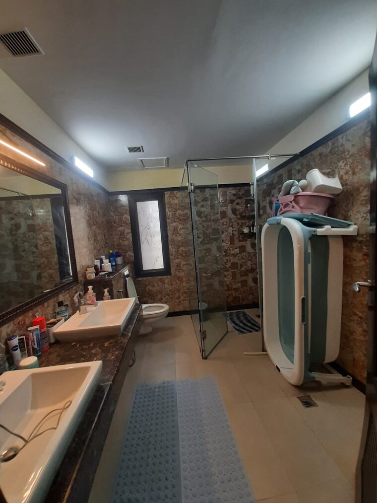 Living Room, jaypee-greens-the-castille 4 Bedroom 3100 Sq.Ft. Apartment In Jaypee Greens Greater Noida 9032630