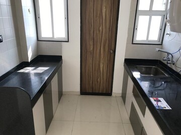 Kitchen in 1 BHK Apartment at Goodwill Pallette, Ravet – for Rent