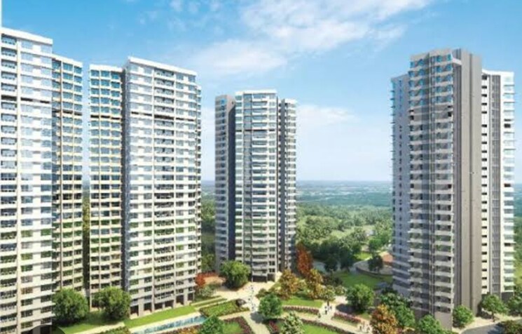 Exterior View, l-t-emerald-isle 2 Bedroom 734 Sq.Ft. Apartment In Powai Mumbai 9032640