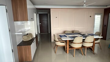 Team Area in 3.5 BHK Apartment at Dlf New Town Heights, Rajarhat New Town – for Sale