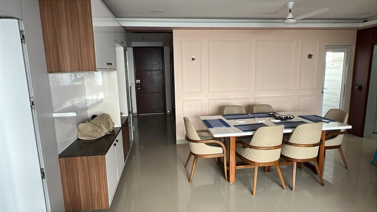 Team Area, dlf-new-town-heights 3.5 Bedroom 2113 Sq.Ft. Apartment In Rajarhat New Town Kolkata 9032650