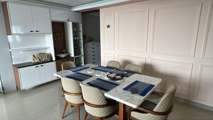 Team Area in 3.5 BHK Apartment at Dlf New Town Heights, Rajarhat New Town – for Sale