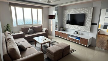 Team Area in 3.5 BHK Apartment at Dlf New Town Heights, Rajarhat New Town – for Sale