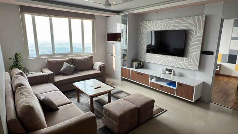 Team Area, dlf-new-town-heights 3.5 Bedroom 2113 Sq.Ft. Apartment In Rajarhat New Town Kolkata 9032650