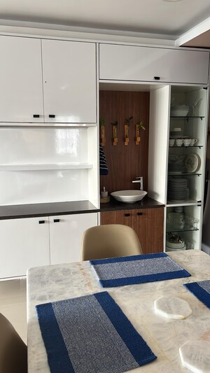 Furnished Amenities in 3.5 BHK Apartment at Dlf New Town Heights, Rajarhat New Town – for Sale