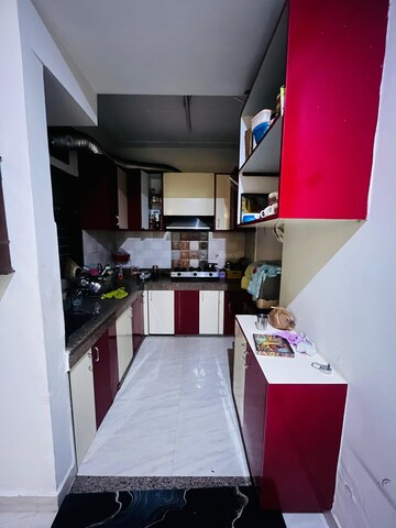 Kitchen in 2 BHK Builder Floor at Sector 46 – for Rent