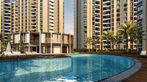 Swimming Pool in 3 BHK Apartment at Pride World City Kingsbury, Charholi Budruk – for Sale