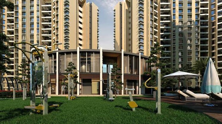 Exterior View, pride-world-city-kingsbury 3 Bedroom 1056 Sq.Ft. Apartment In Charholi Budruk Pune 9032652