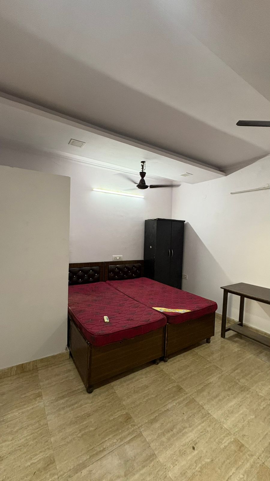 1 Rk+ Extra Room Builder Floor For Rent in West Patel Nagar