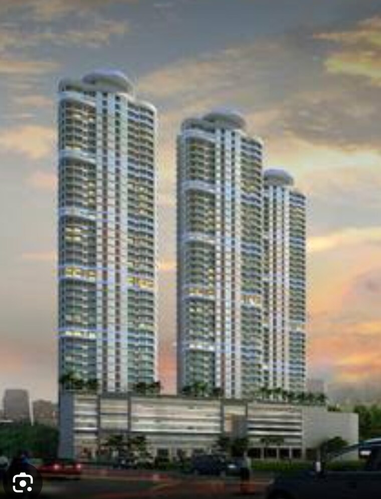 Exterior View, sunteck-city-avenue-1 2 Bedroom 815 Sq.Ft. Apartment In Goregaon West Mumbai 9032662