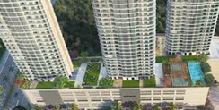 2 BHK Apartment For Sale in Sunteck City Avenue 1
