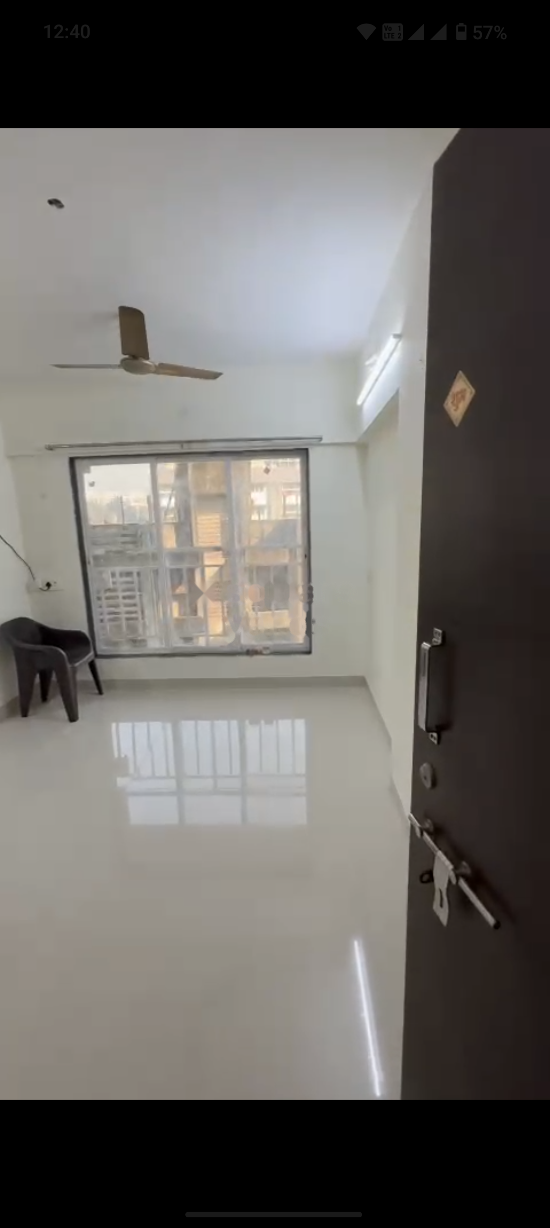 1 BHK Apartment For Rent in DGS Sheetal Tapovan