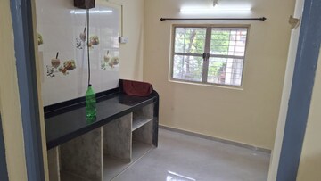 Kitchen in 1 BHK Apartment at RNA NG Paradise, Mira Road – for Rent