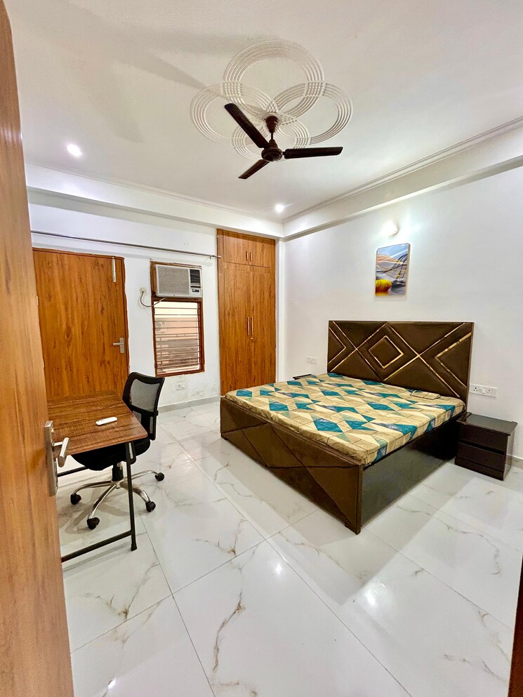 Bedroom, sector 38 2 Bedroom 1453 Sq.Ft. Builder Floor In Sector 38 Gurgaon 9032670