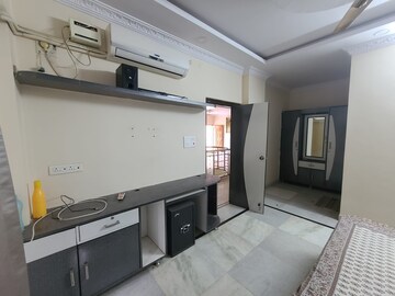 Kitchen in 3 BHK Apartment at Banjara Hills – for Sale