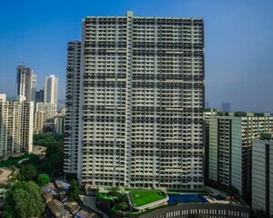 2 BHK Apartment – Exterior View View at Kanakia Spaces Sevens, Andheri East - for Sale