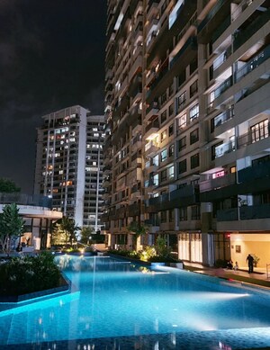 2 BHK Apartment – Exterior View View at Kanakia Spaces Sevens, Andheri East - for Sale