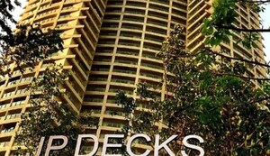 2 BHK Apartment – Exterior View View at JP Decks, Goregaon East - for Sale