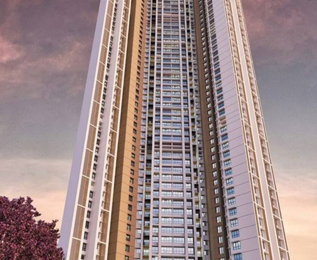 2 BHK 748 Sq.Ft. Apartment in Shapoorji Pallonji Sewri